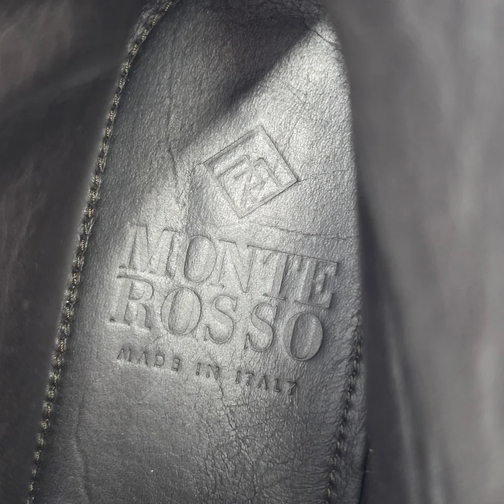 Monte Rosso monte rosso
